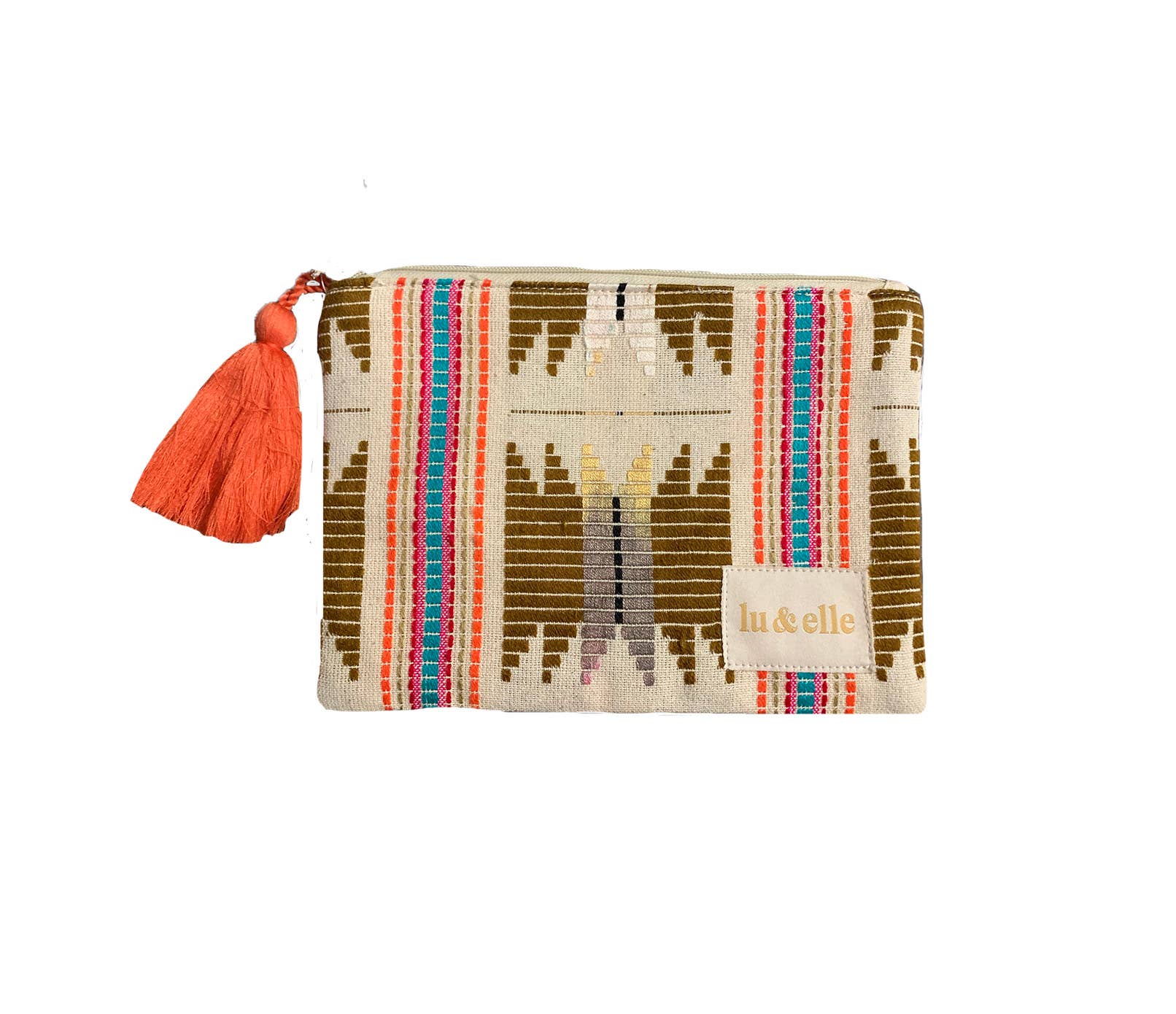 Bolso De Mano Plegable Con Borla Mg Collection Bolso De Mano Plegable Con Borla Mg Collection